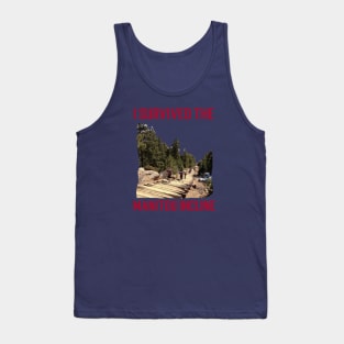 MANITOU INCLINE Tank Top